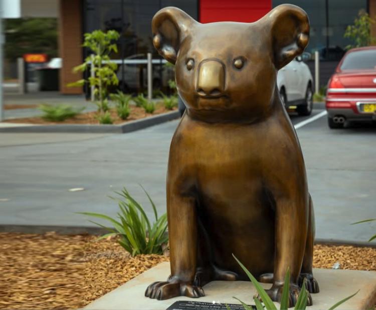Hello Koalas