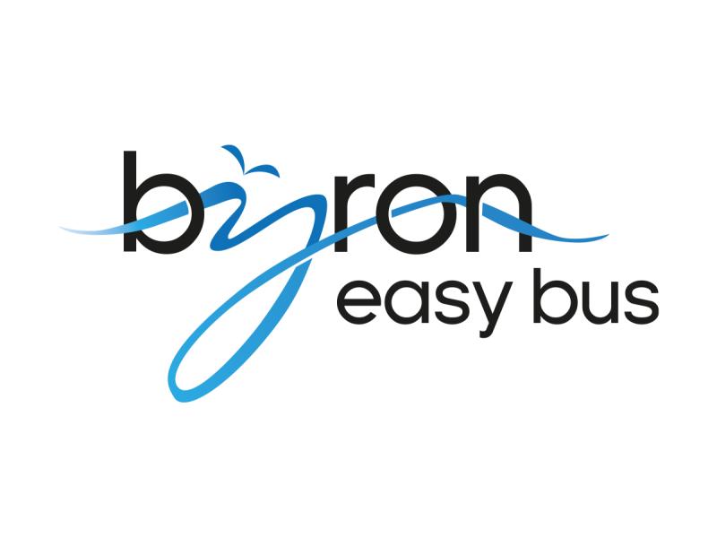 Byron Easy Bus Logo