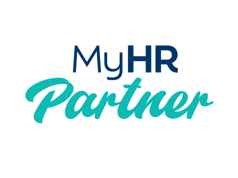My HR Partner logo