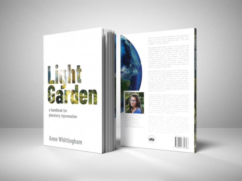 Light Garden Book cover