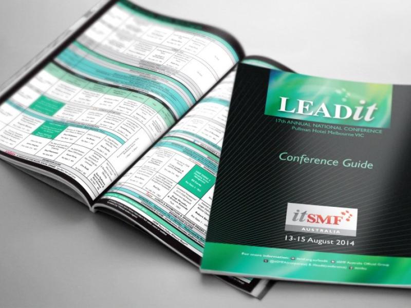 Lead It Conference Booklet