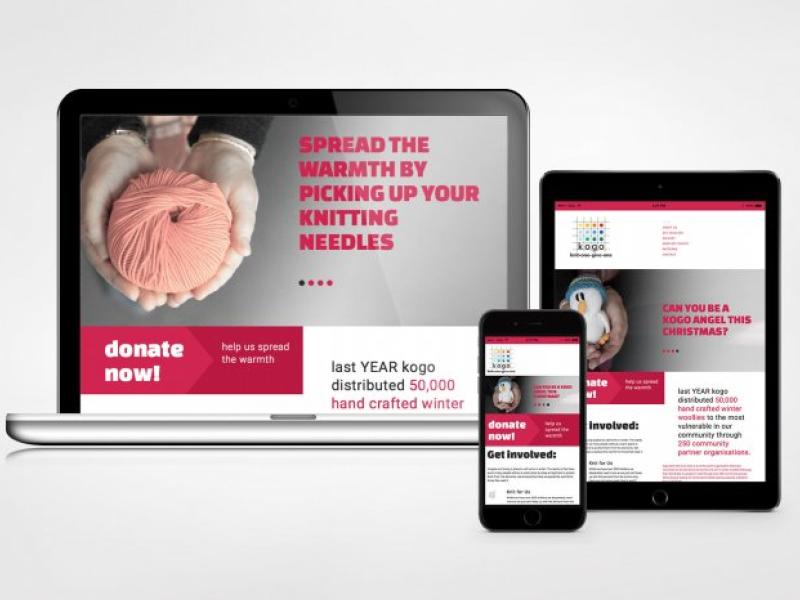 Kogo Website