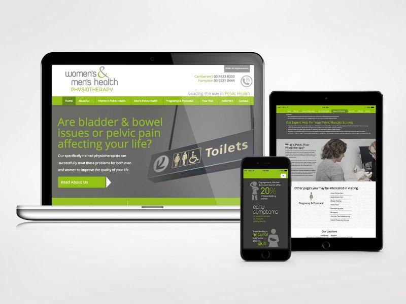 WMHP Website