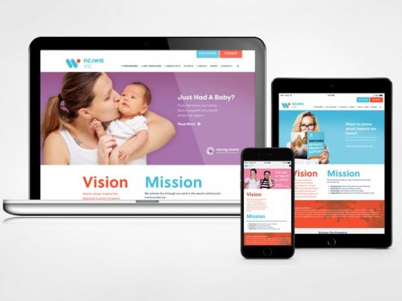 NCJWA VIC Website