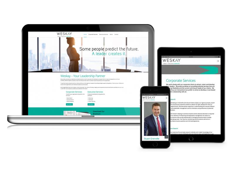 Weskay Website